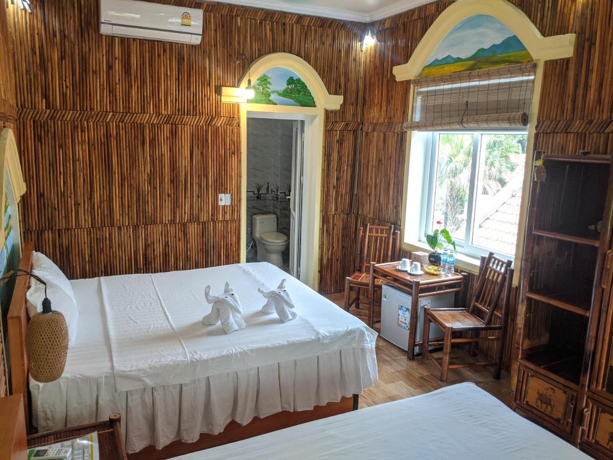 Ninh Binh Greenland Homestay Экстерьер фото