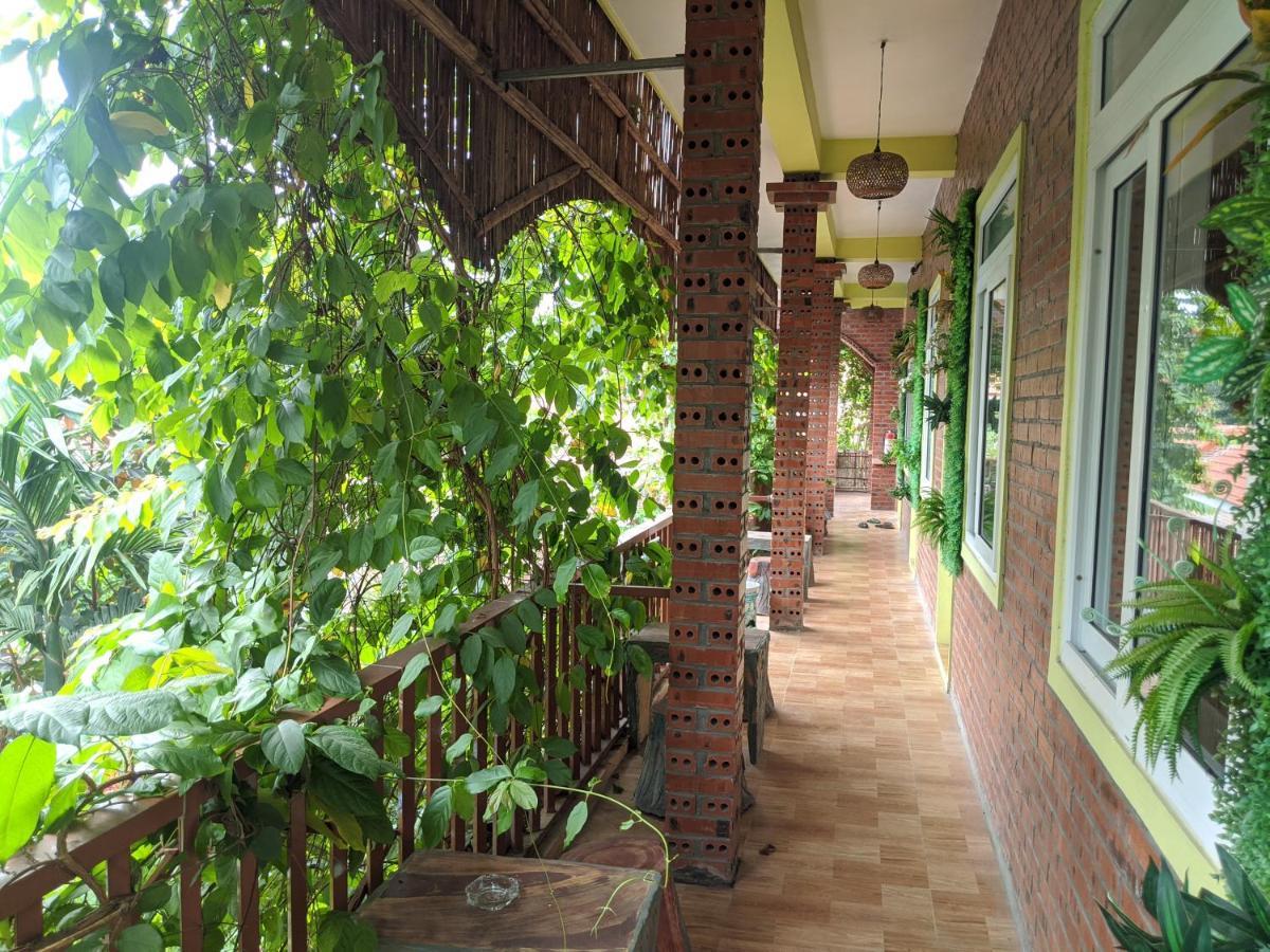 Ninh Binh Greenland Homestay Экстерьер фото