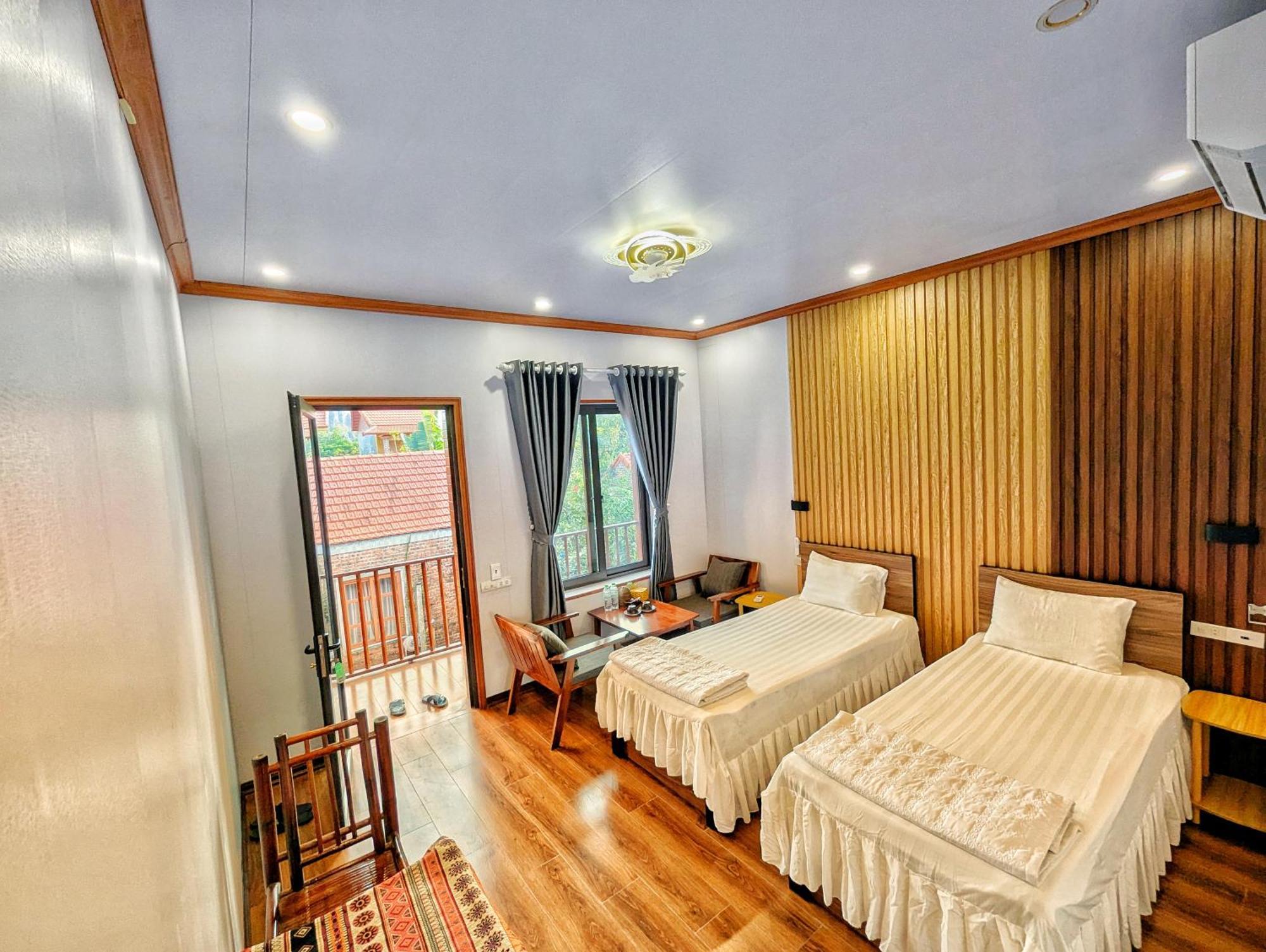 Ninh Binh Greenland Homestay Экстерьер фото