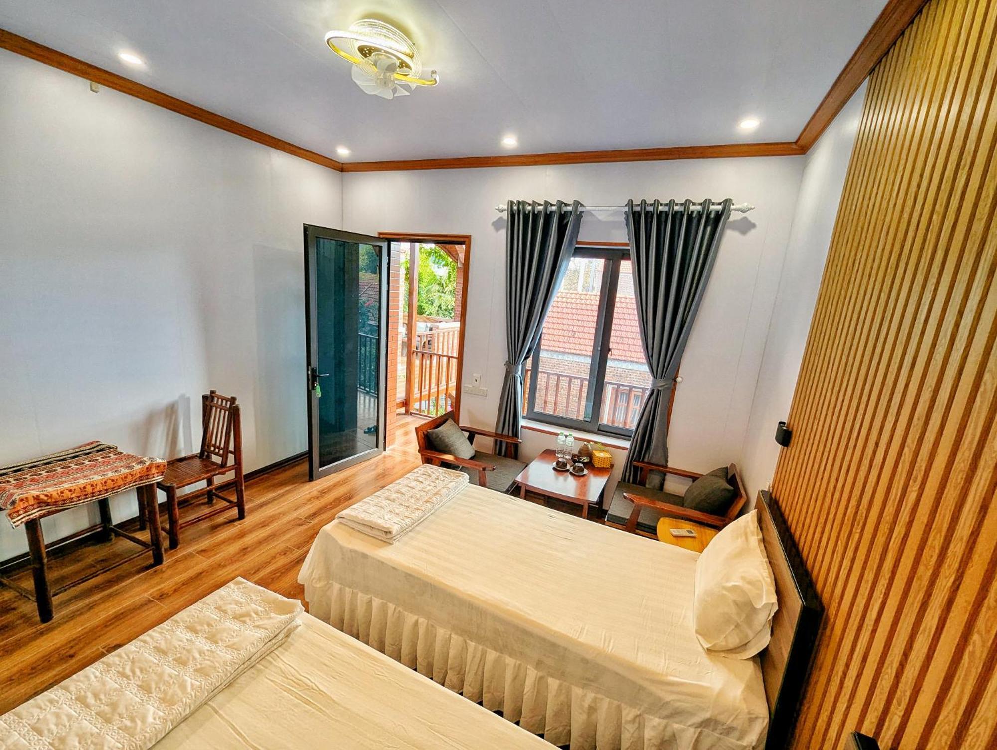 Ninh Binh Greenland Homestay Экстерьер фото