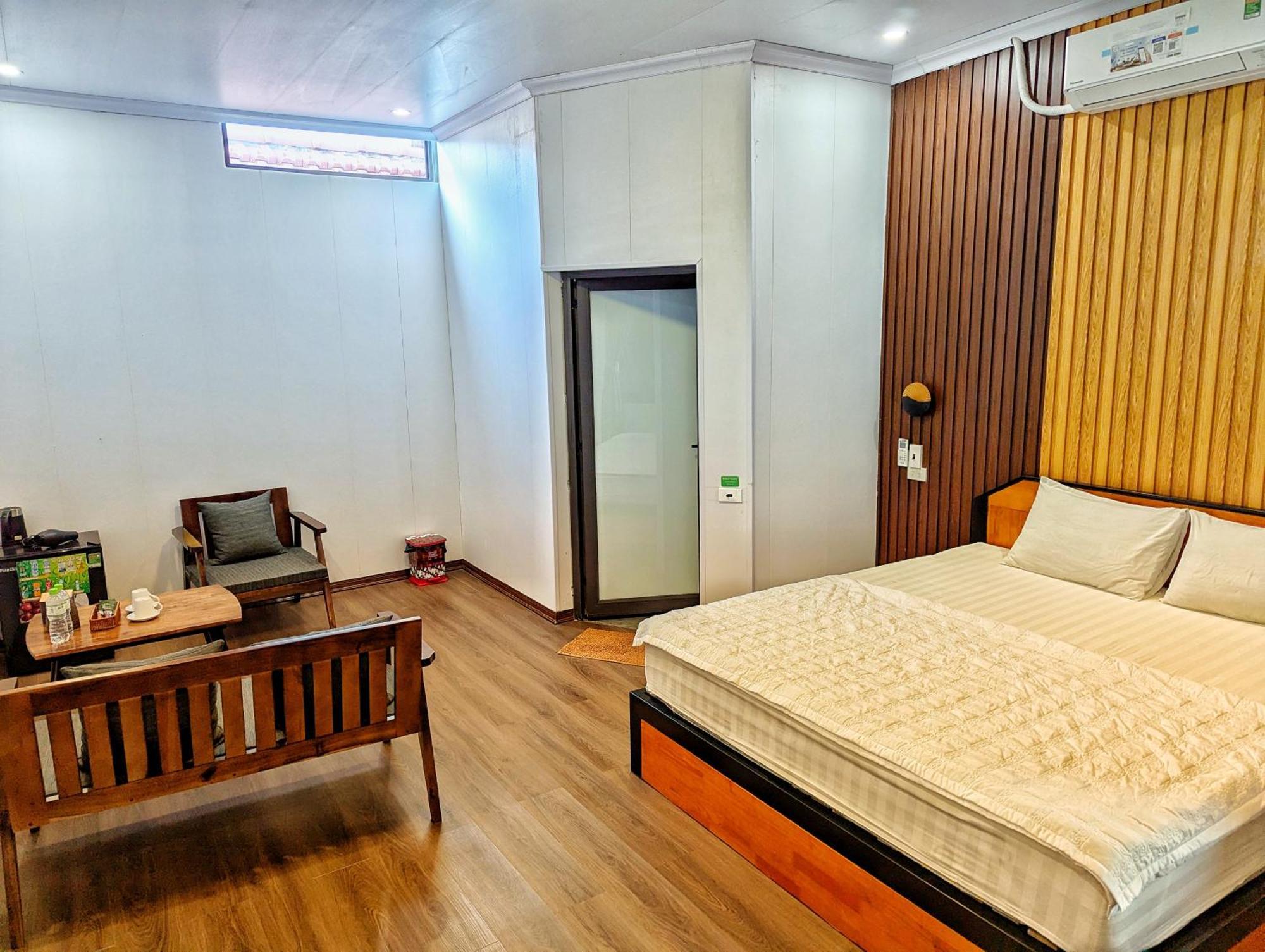 Ninh Binh Greenland Homestay Экстерьер фото